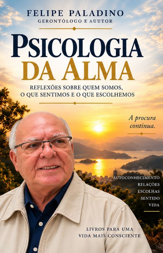 psicologia da alma